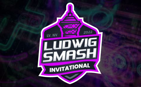 Ludwig launches Super Smash Bros Melee and Ultimate invitational.
